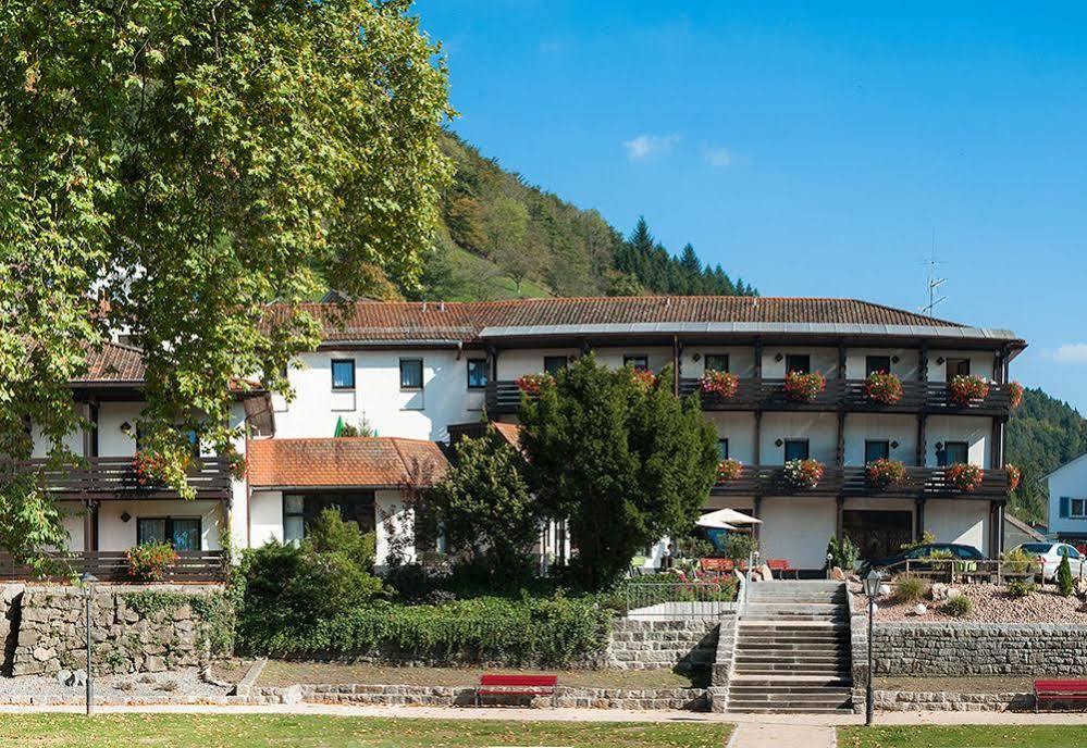 Kurgarten-Hotel Wolfach Exterior photo